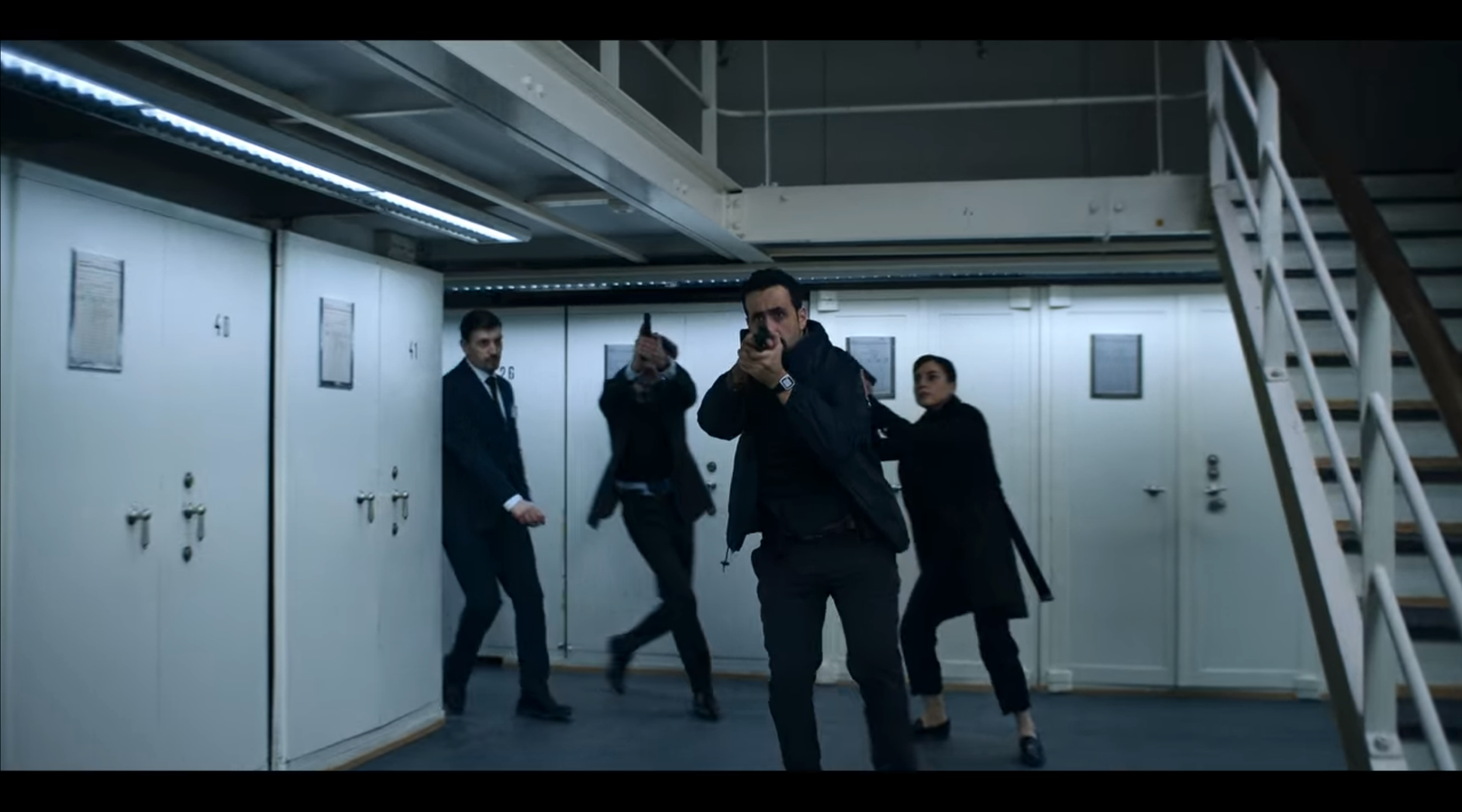 Army of Thieves