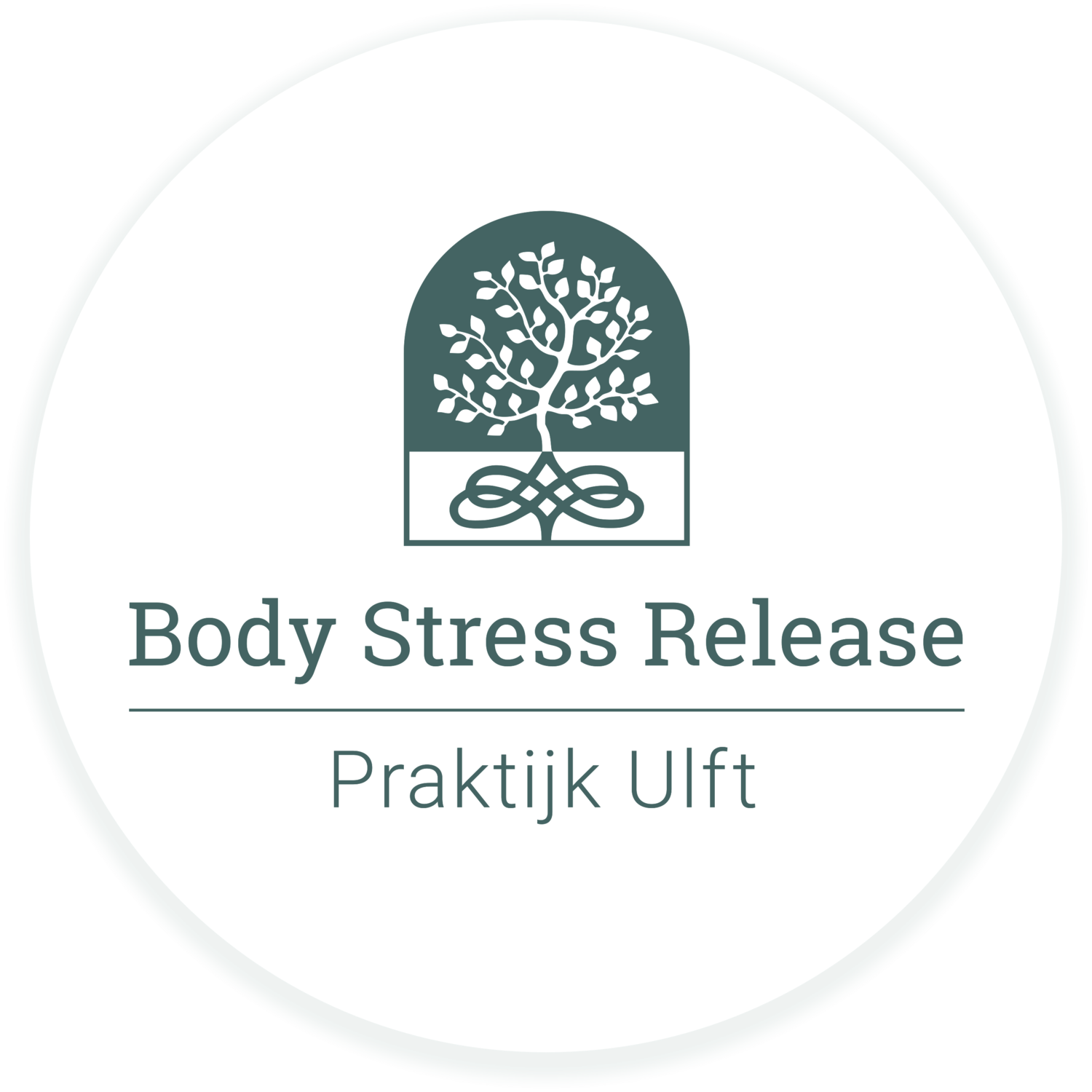 Body Stress Release Ulft