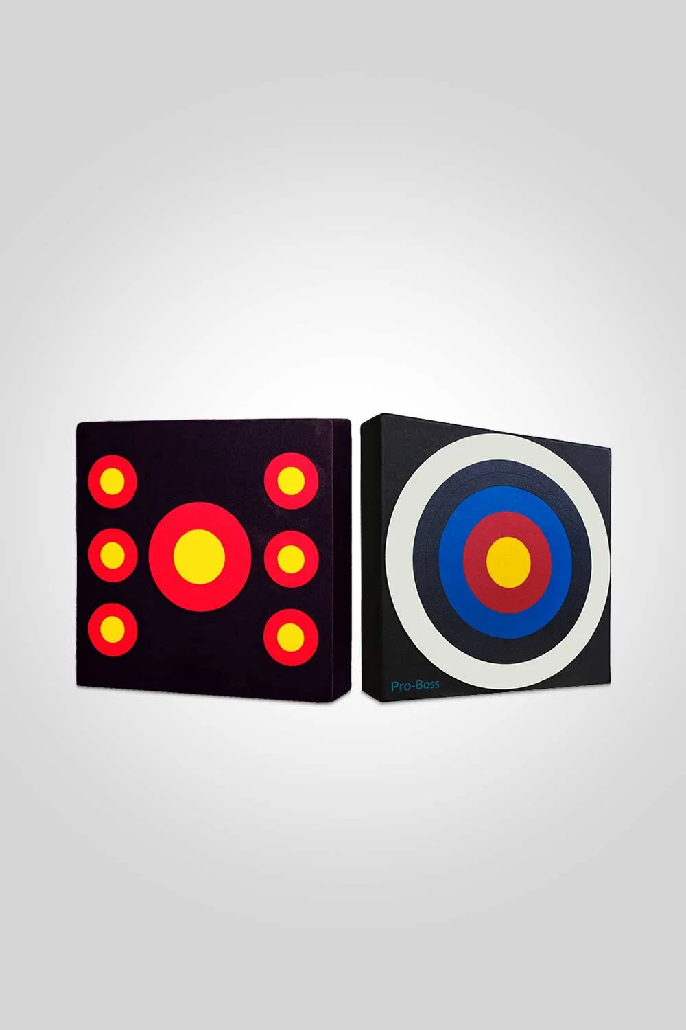 Layered Foam Double sided Target Various sizes 6K