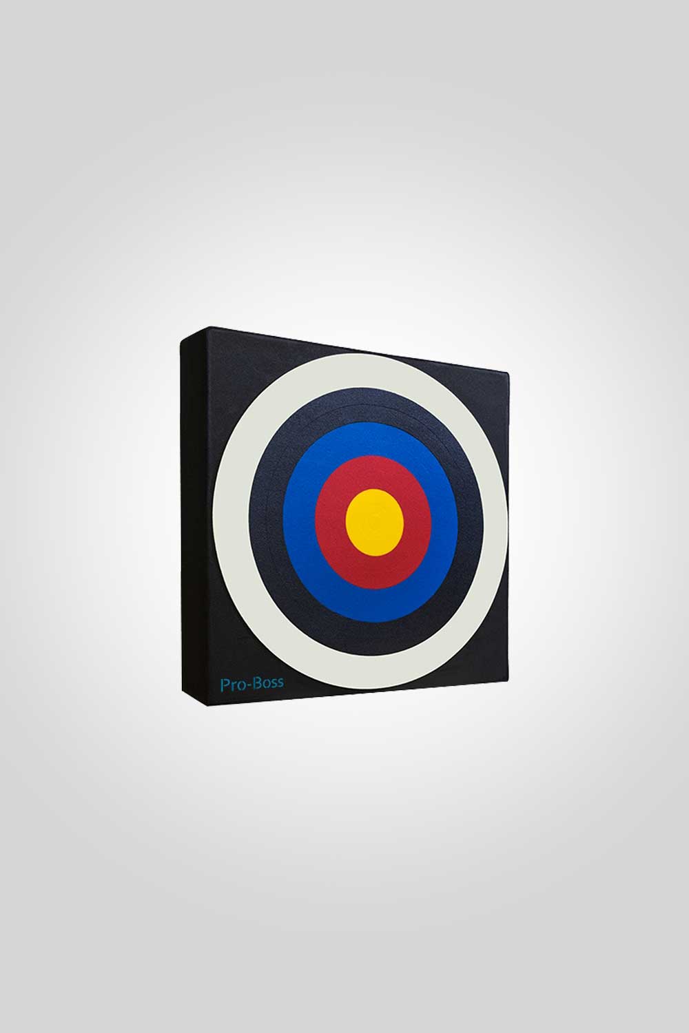 Layered Foam Target with FITA face Various sizes 2K 7.5cm thick