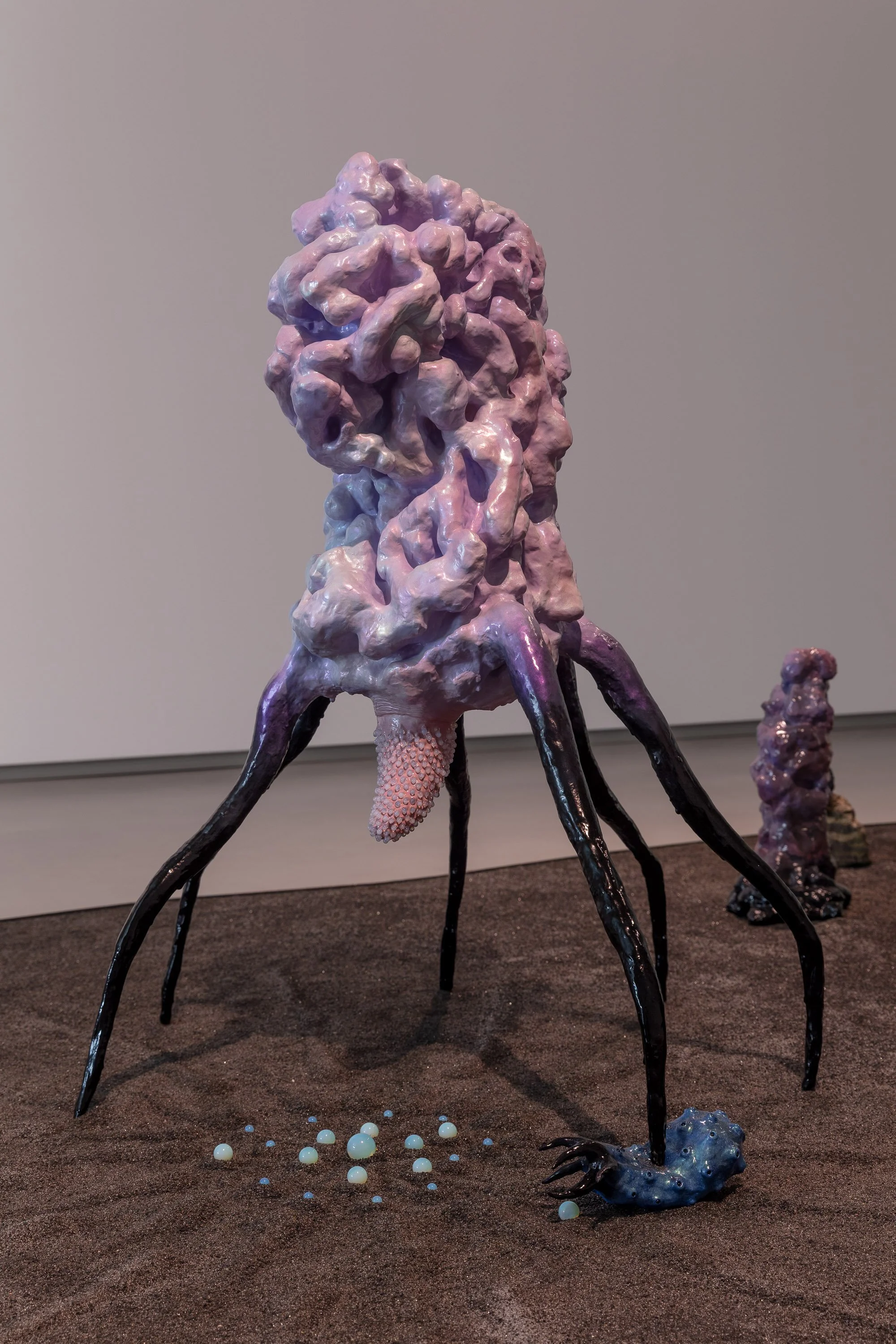 HABITAT (detail), Kunstsilo 2026-2027