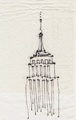 L´empire State. Nueva York.