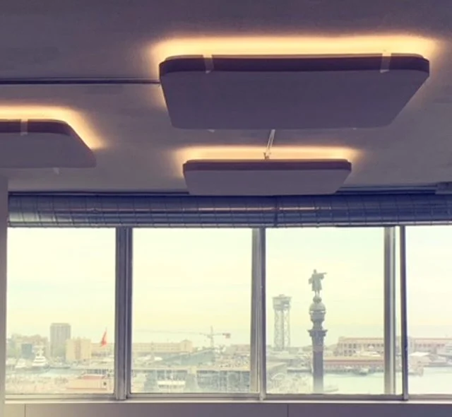 Oficinas Torre Colón