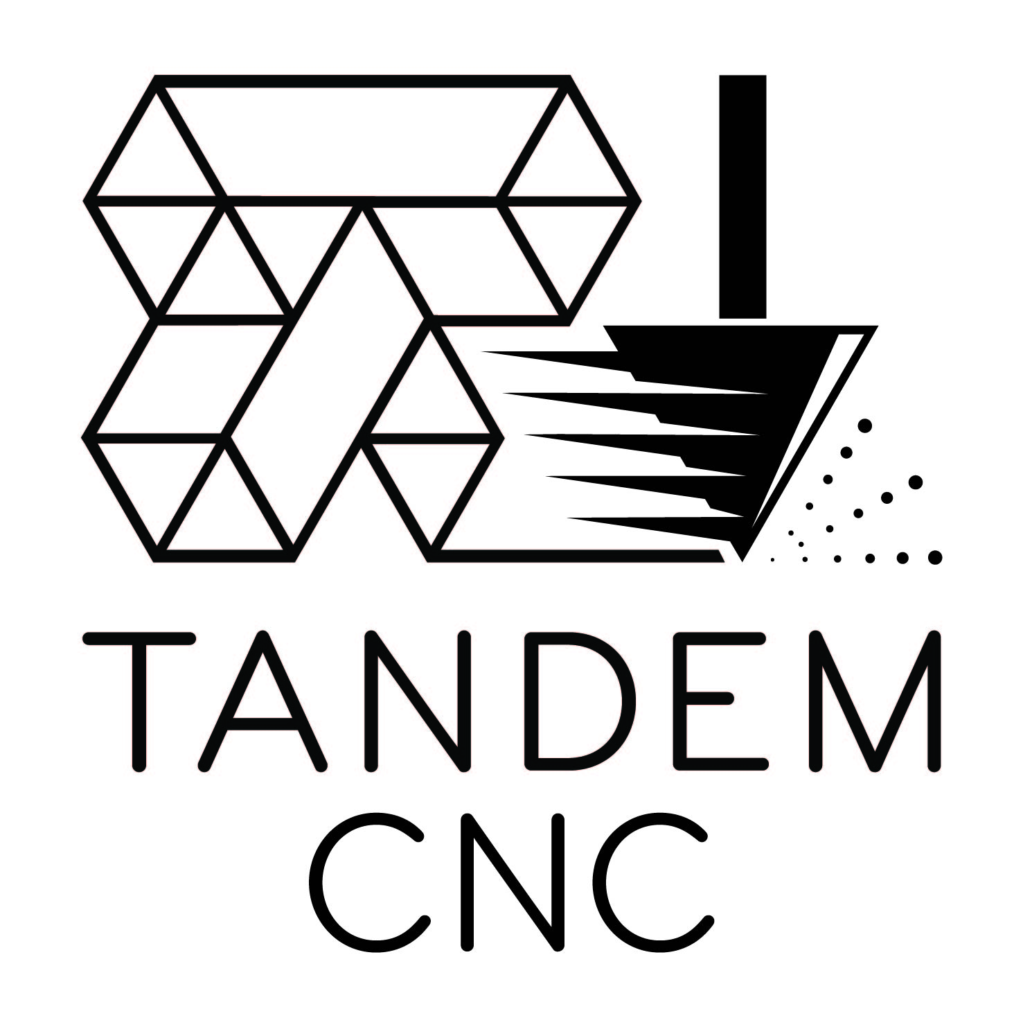 Tandem CNC