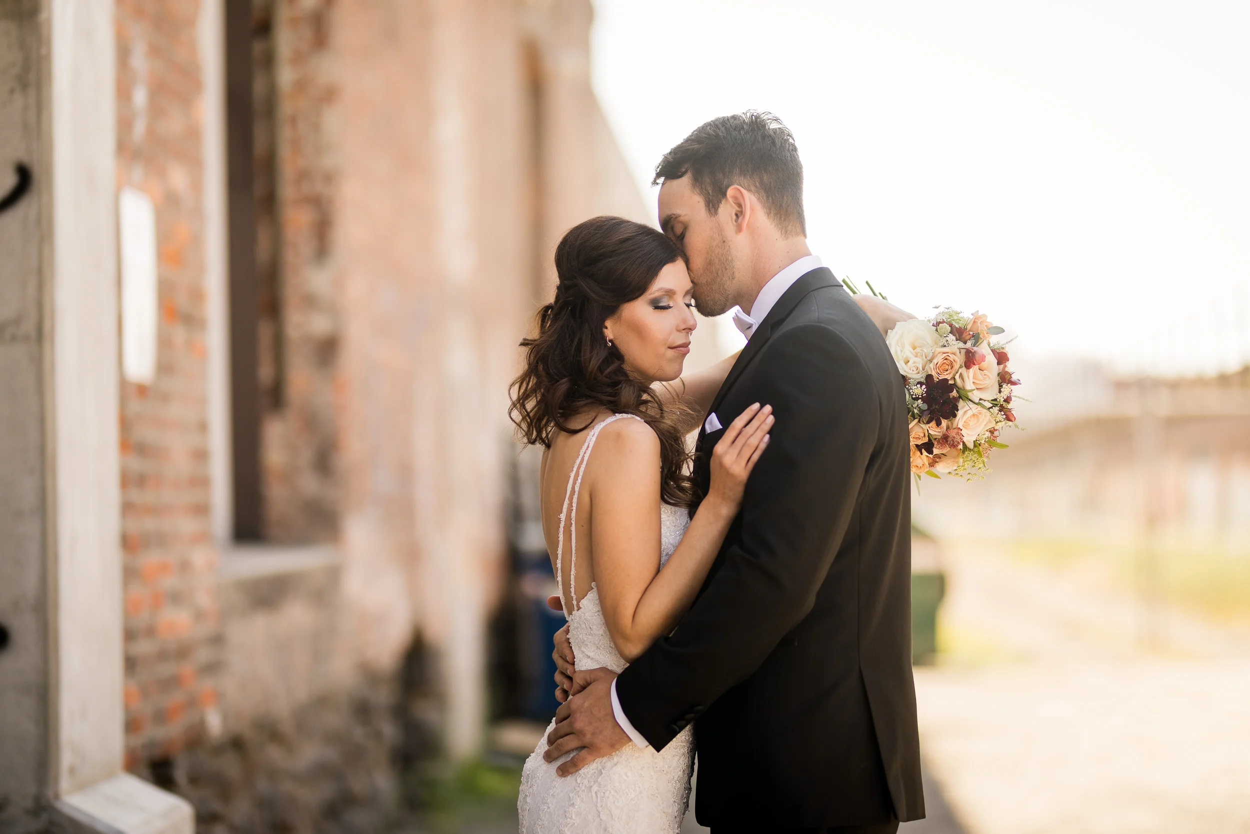 Spokane Photographer: Axton &amp; Shauna's McGinnity Room Wedding