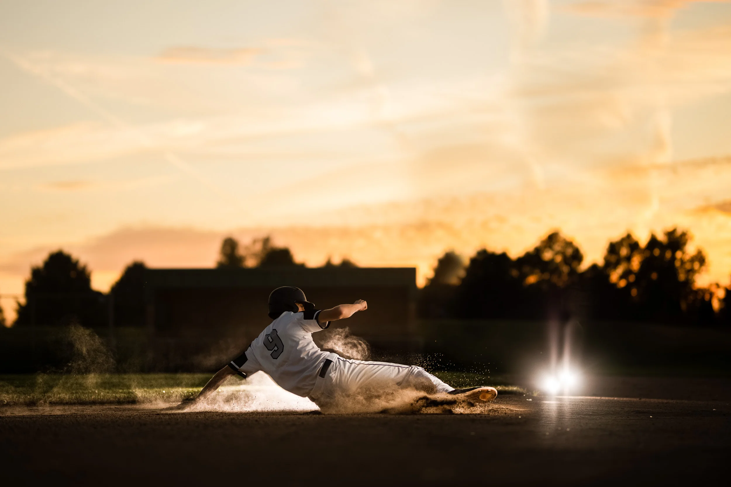 Coeur d'Alene Senior Photographer: Jackson Scherr's Lake City Photos