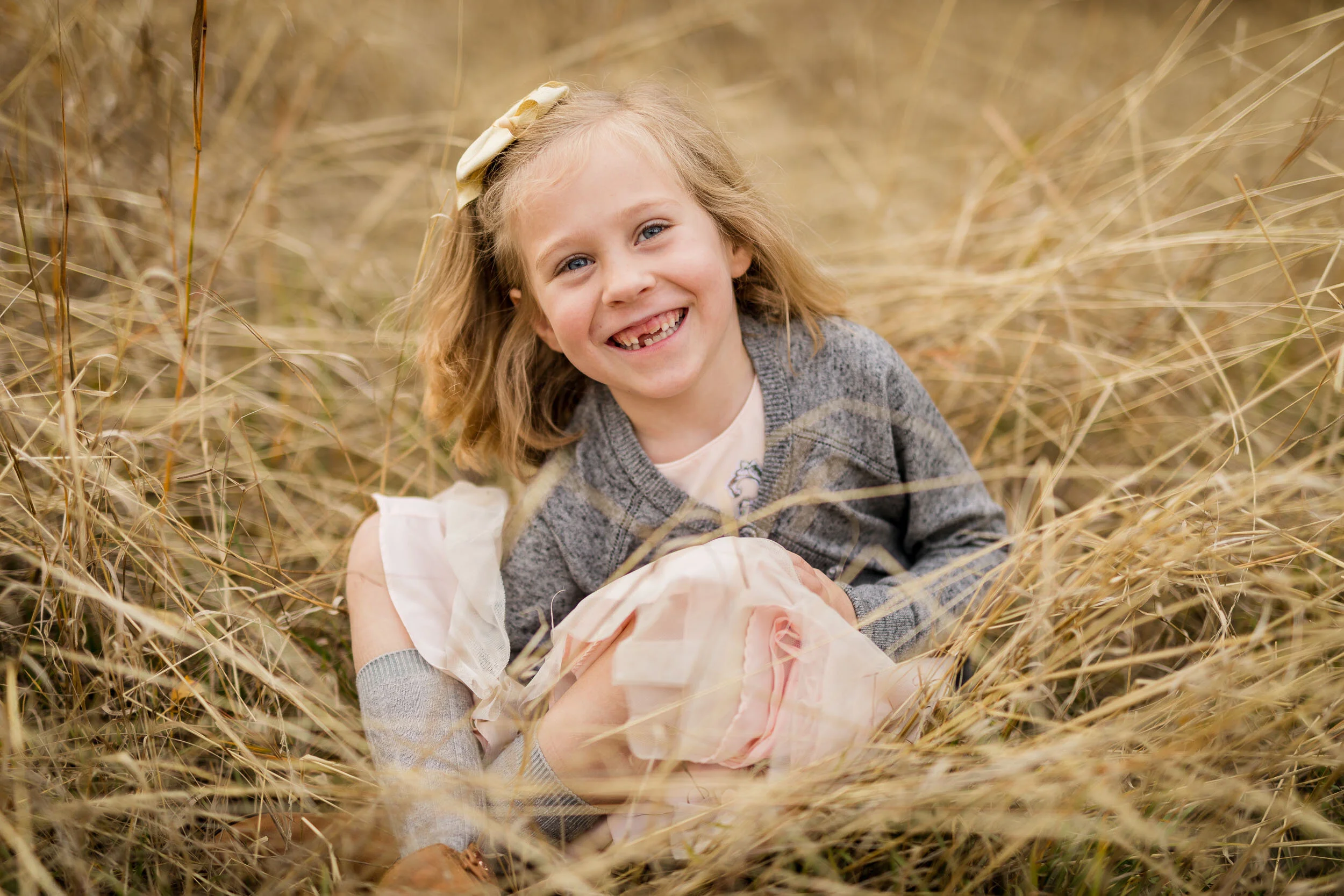 Spokane Family Photographer: Nora's Adventure