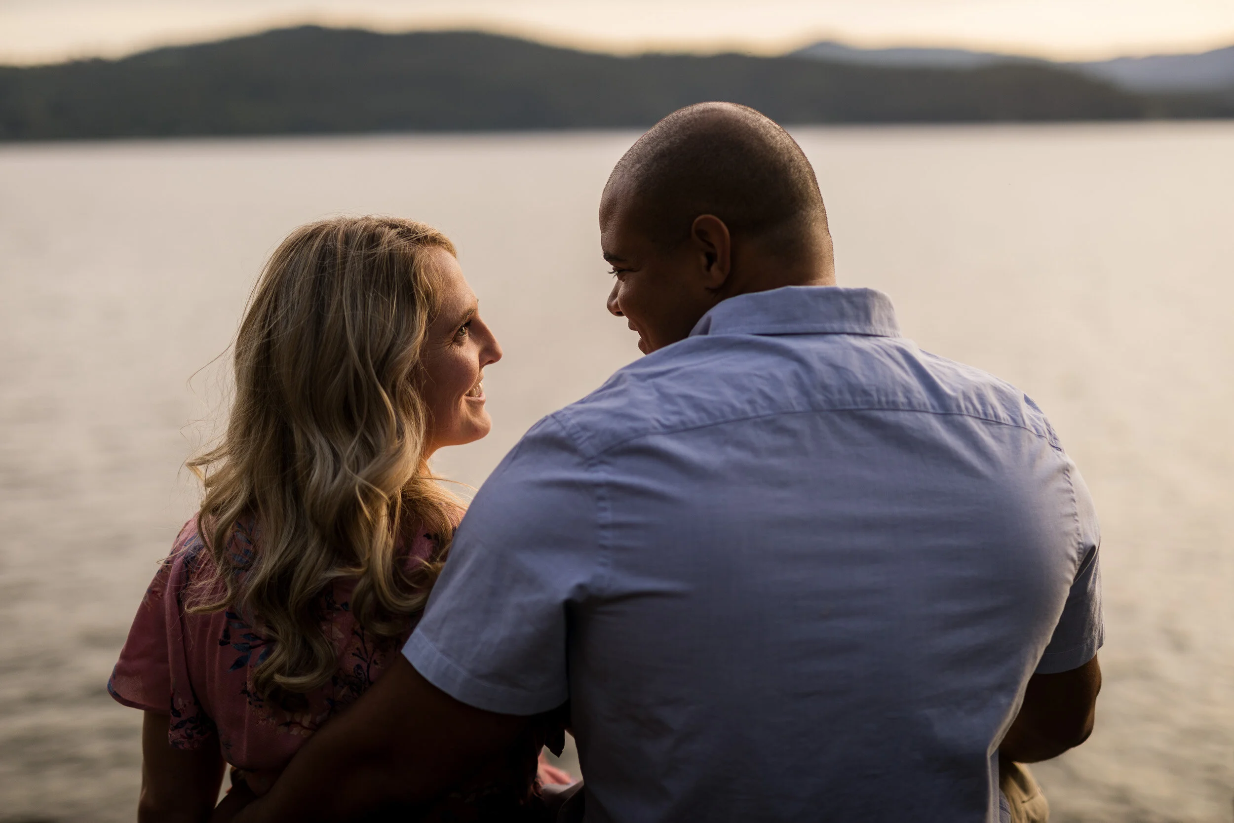 Coeur d'Alene Engagement Photographer: Tyson &amp; Chandler