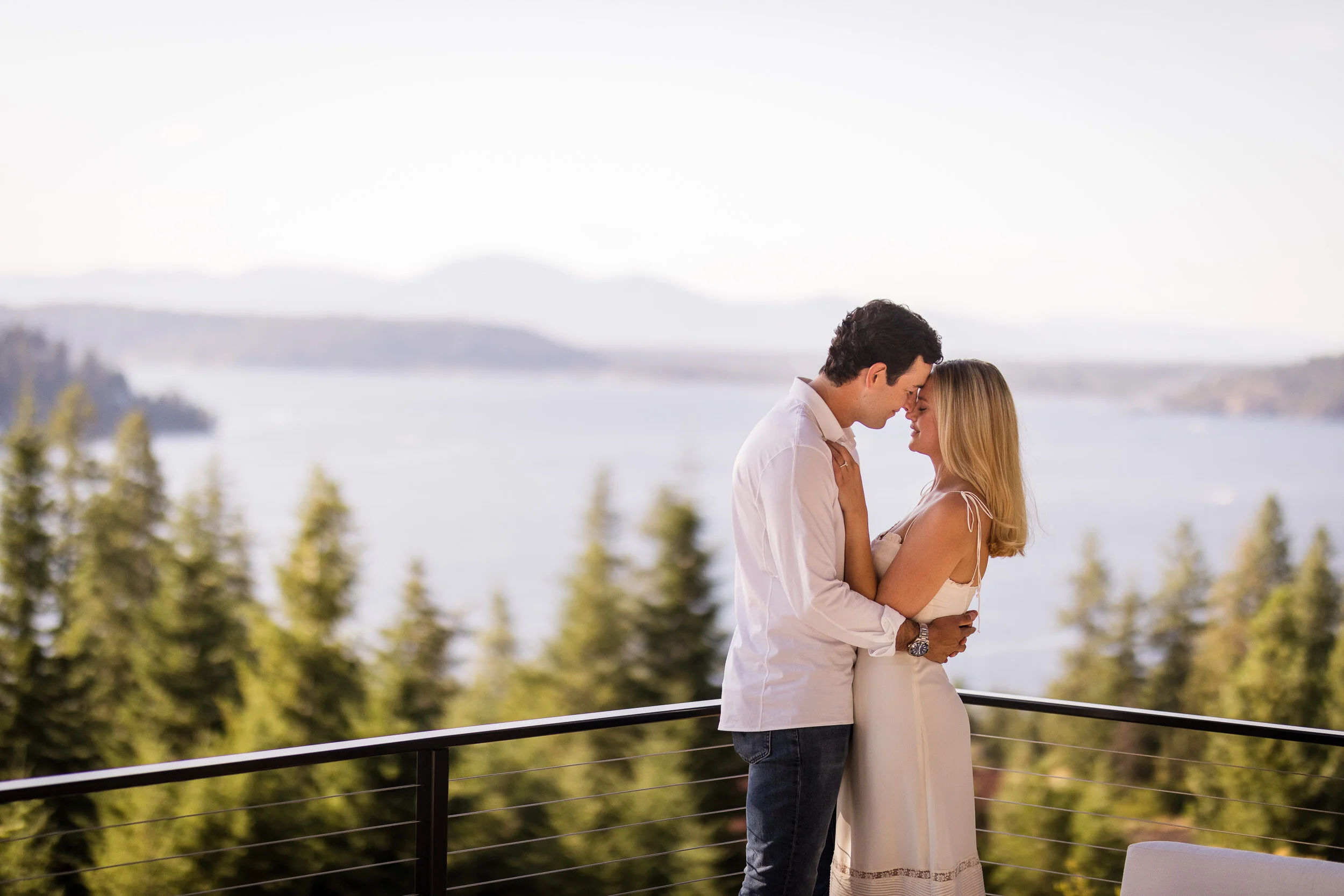Coeur d'Alene Engagement Photographer: Alex &amp; Kate Get Engaged!