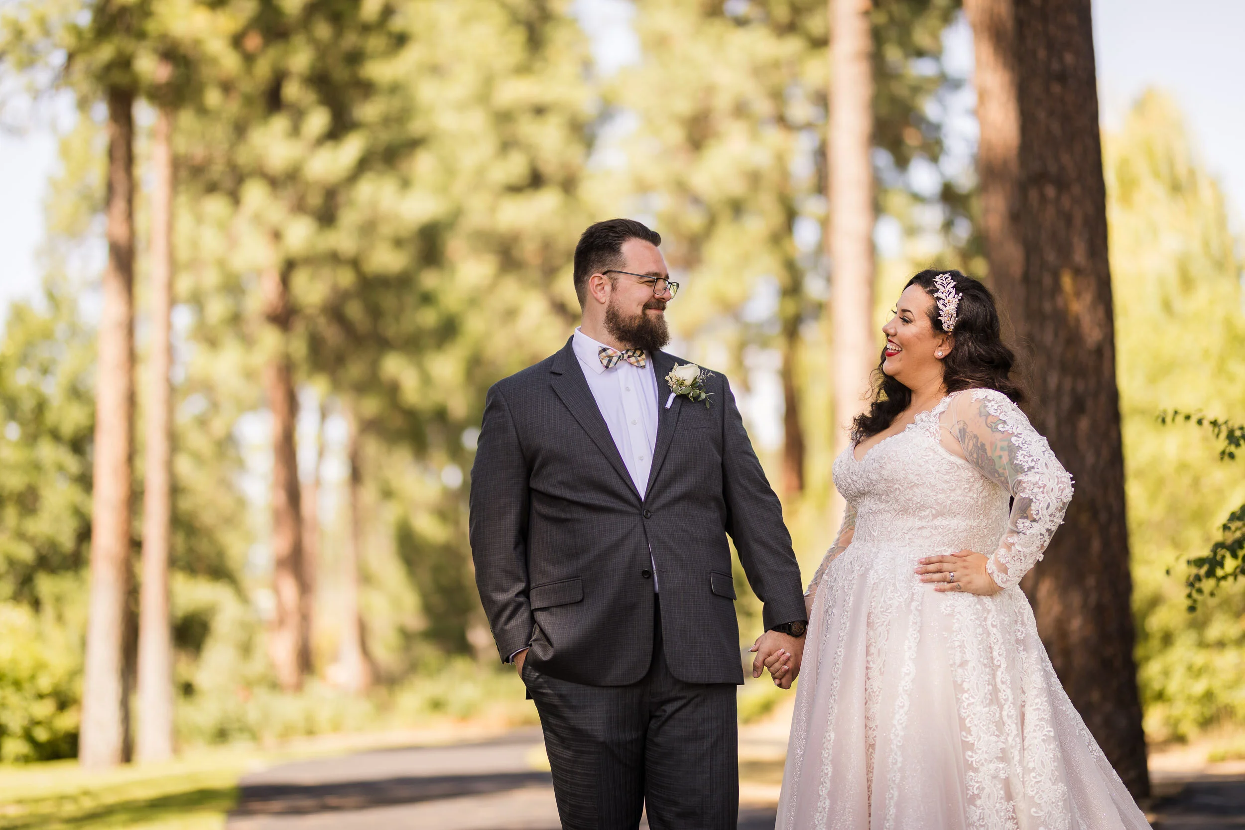 Spokane Wedding photographer: Jacob &amp; Melissa