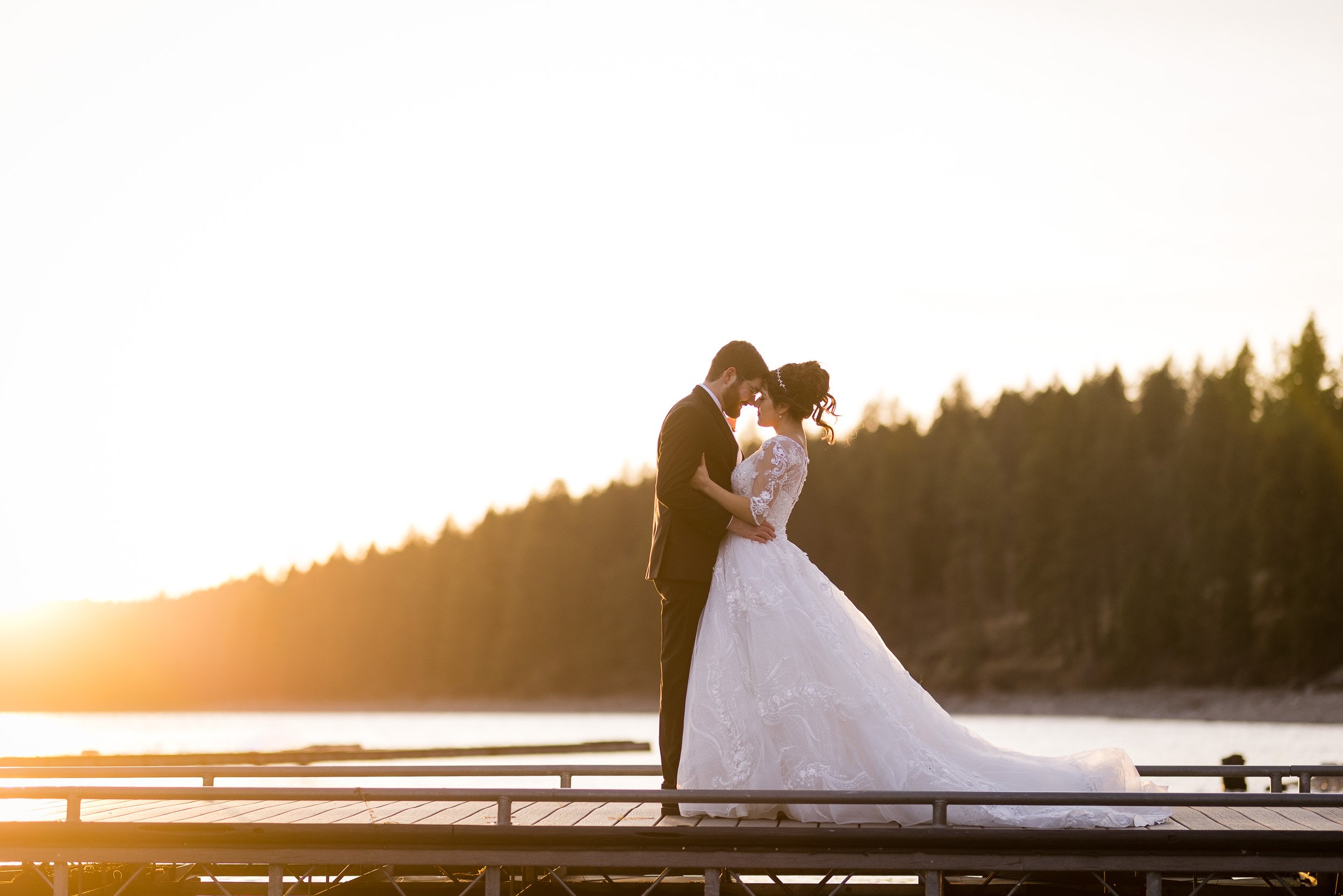 Bridal Portraits: Nick &amp; Lourdes