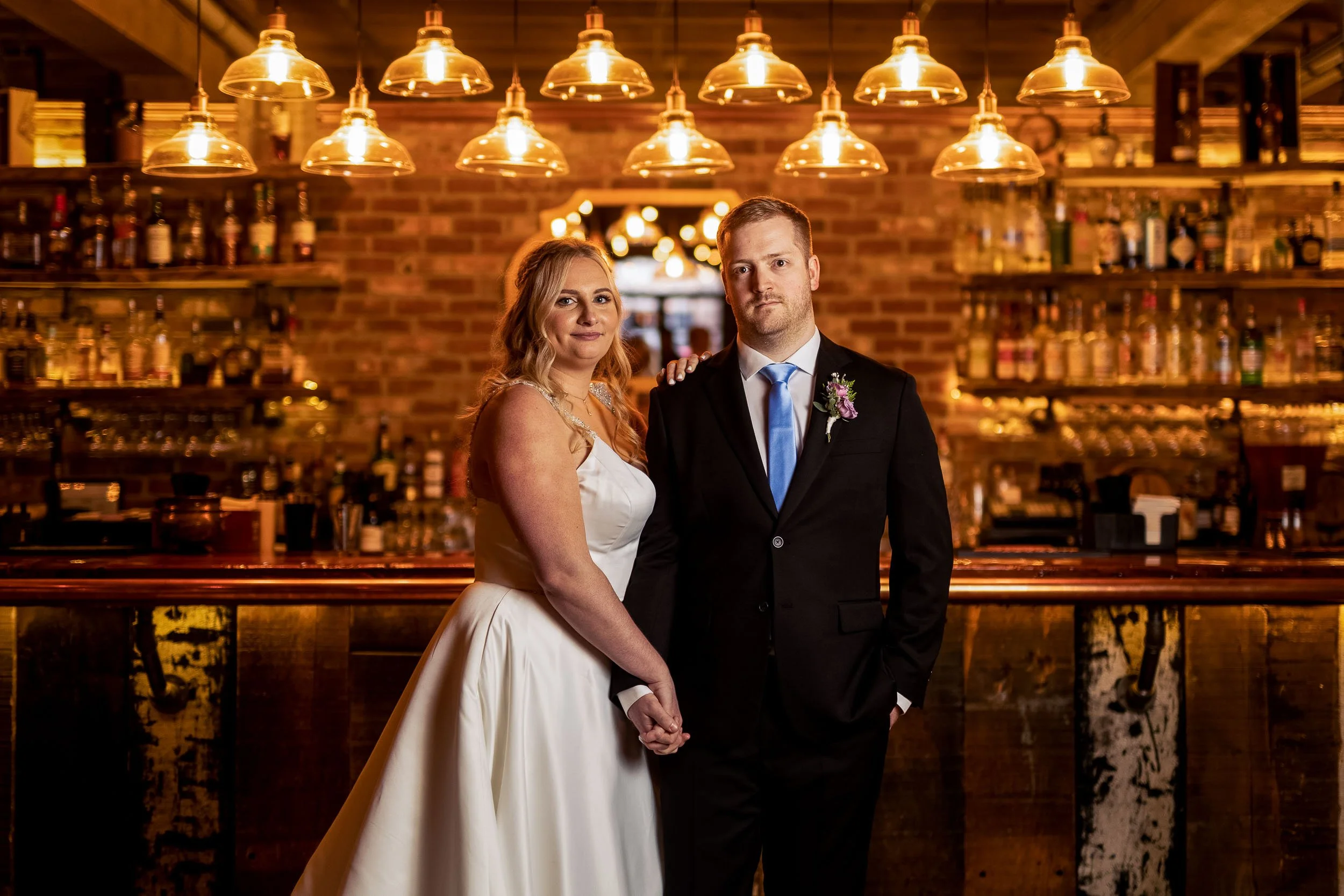 Spokane Wedding Photographer: Timbers on Pacific Wedding Downtown Spokane with Aaron and Kelsie