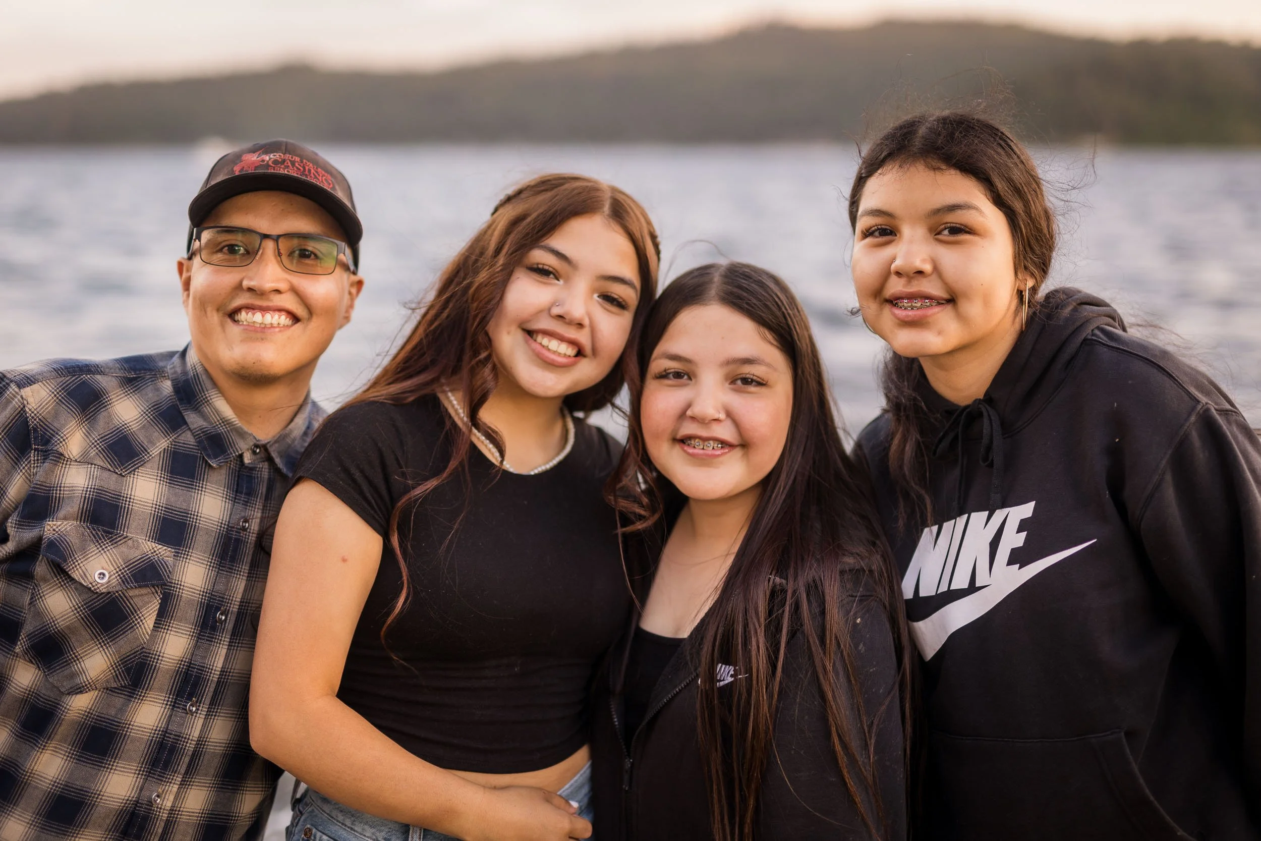 CDA Family Photographer: The Stensgar Siblings