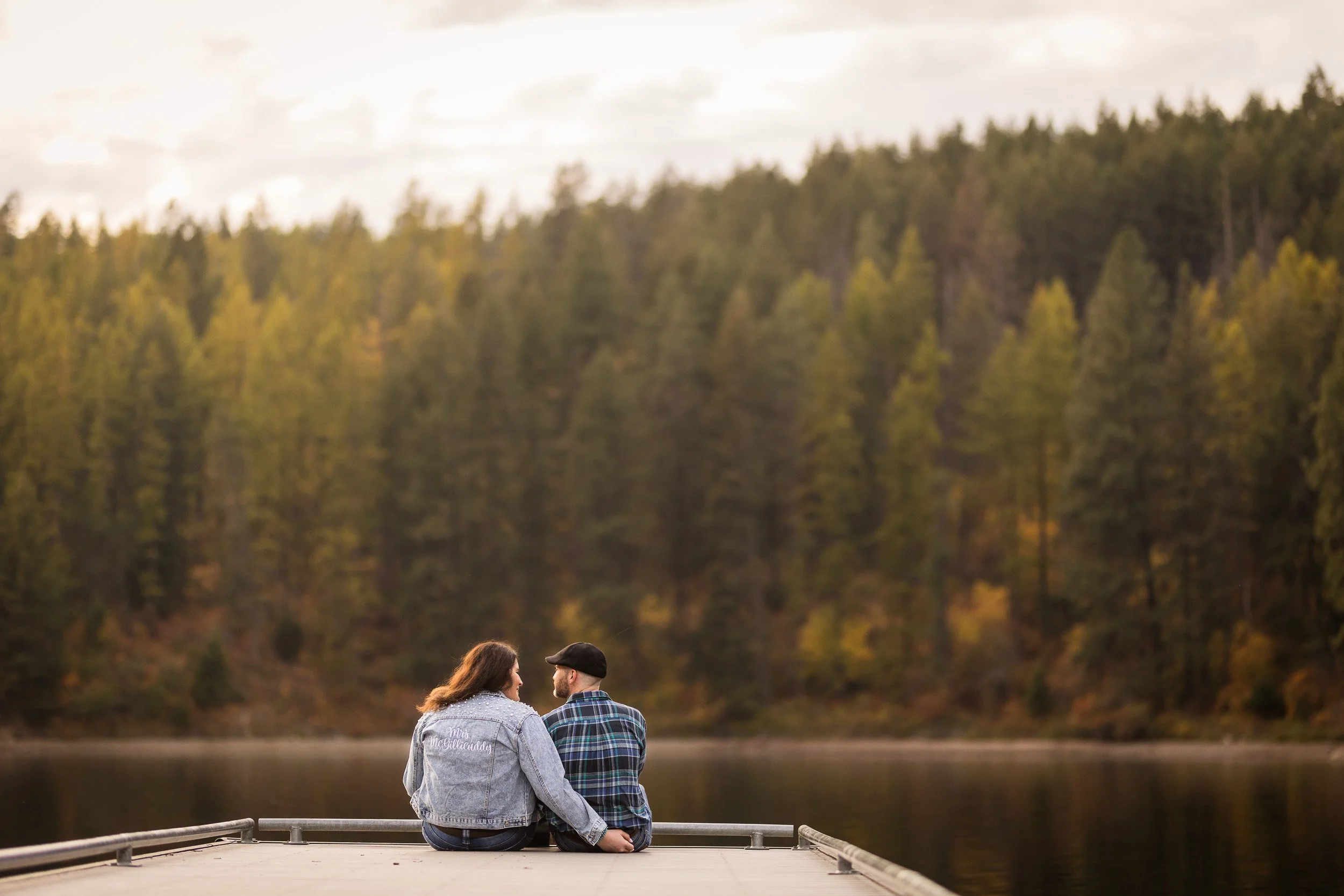 Sean and Amanda's Engagement