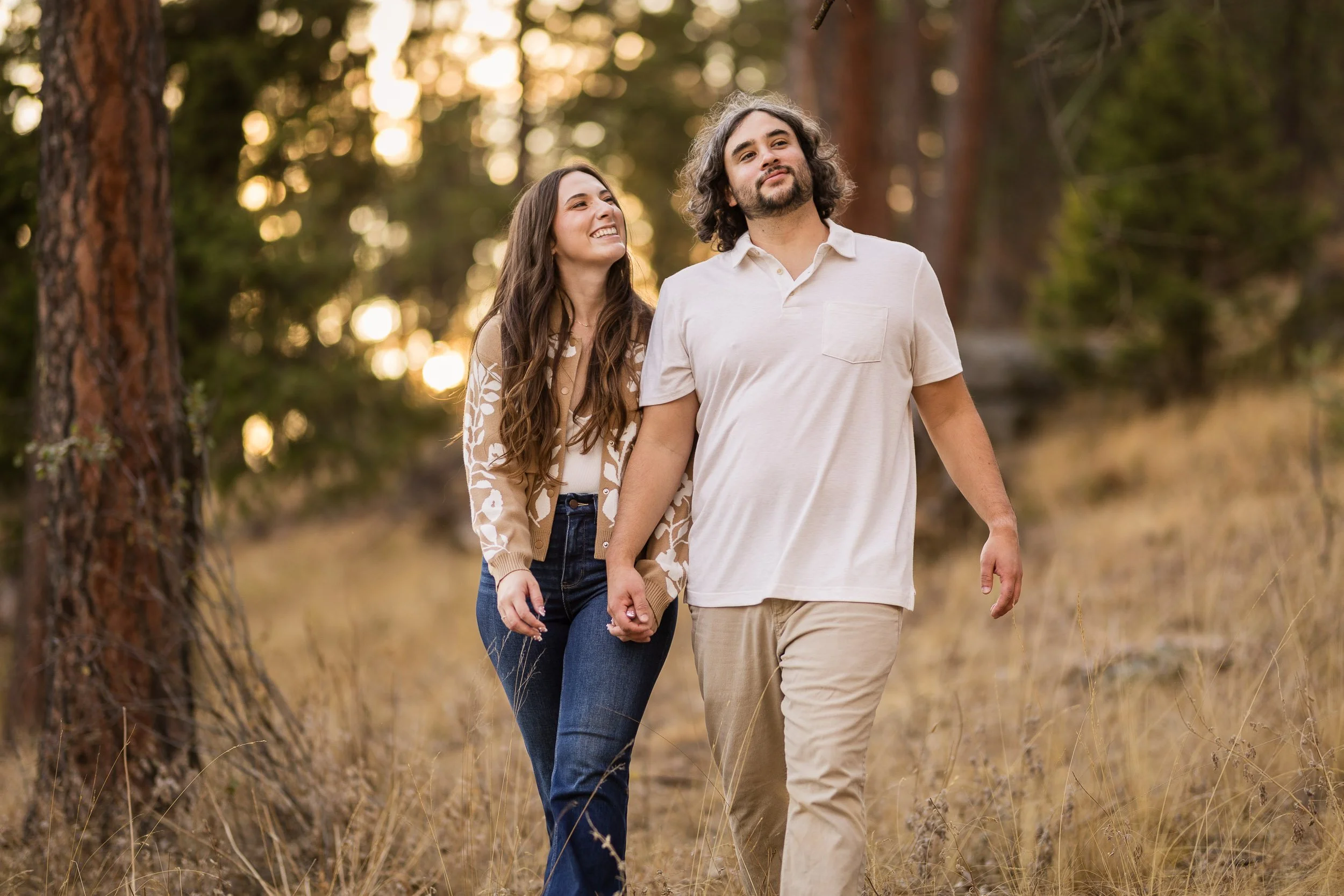 Justus and Meghan's Tubbs Hill Engagement