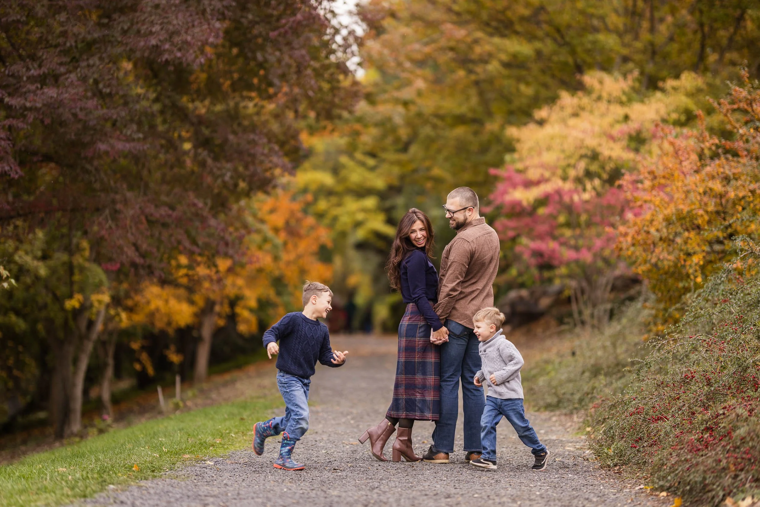 The Billings Family
