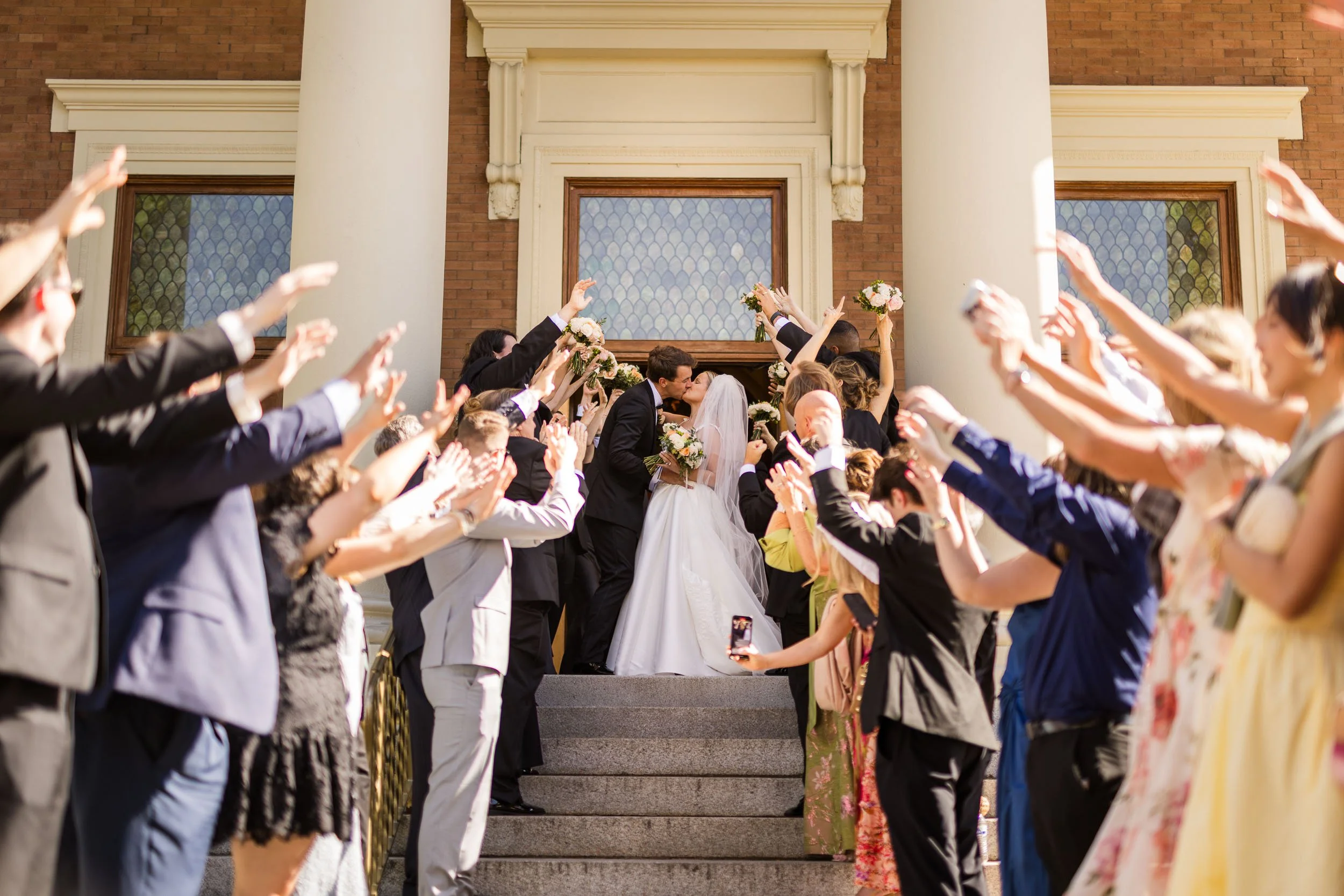 Kensi and Lewis' St Al's and Kalispel Golf and Country Club Wedding. 