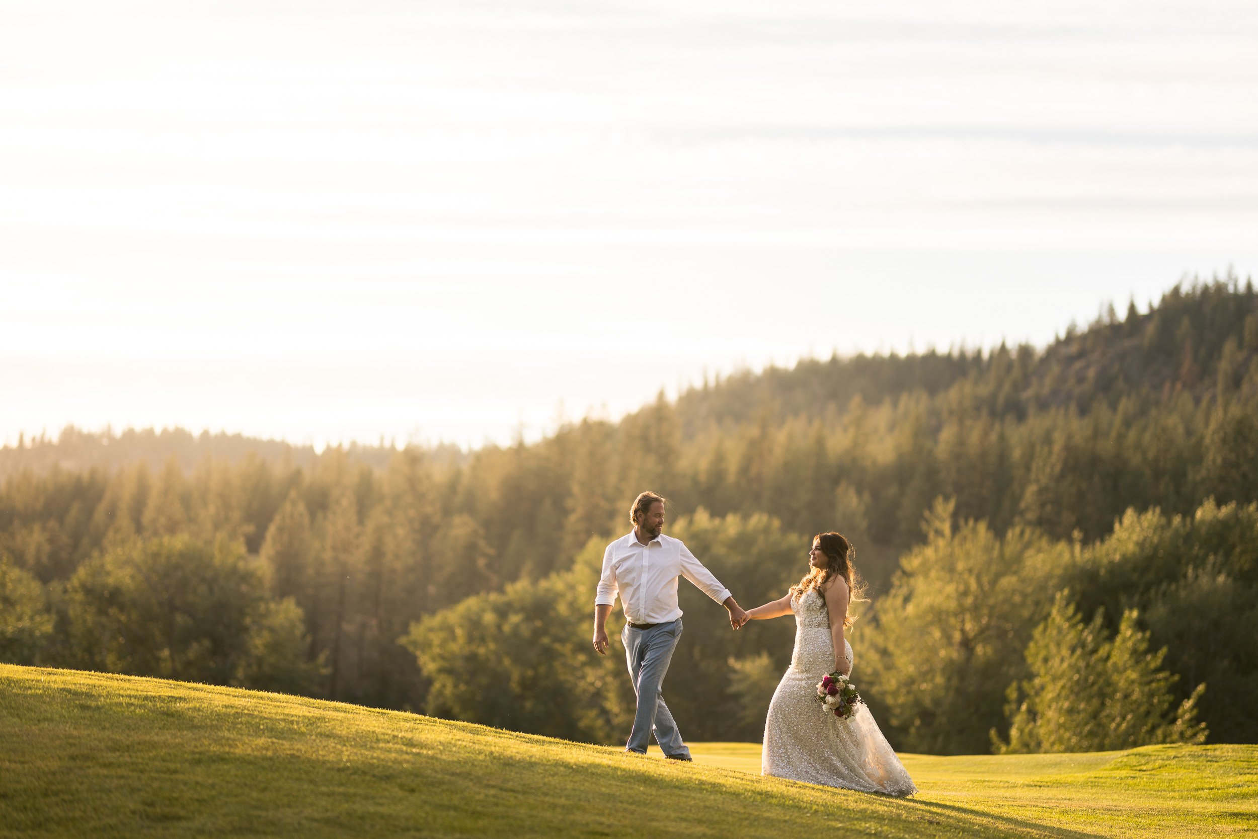 Dana and Troy's June Wedding
