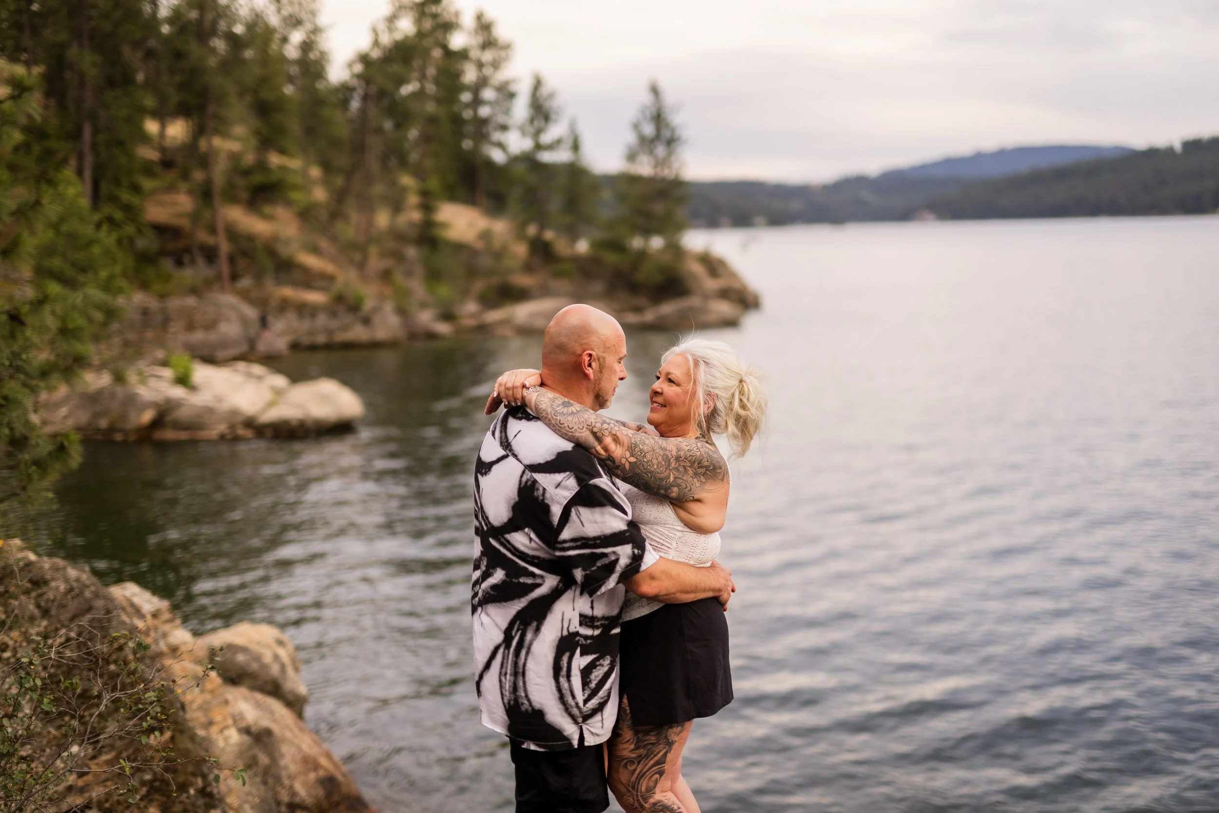 Michelle and Marcus's Engagement Photos