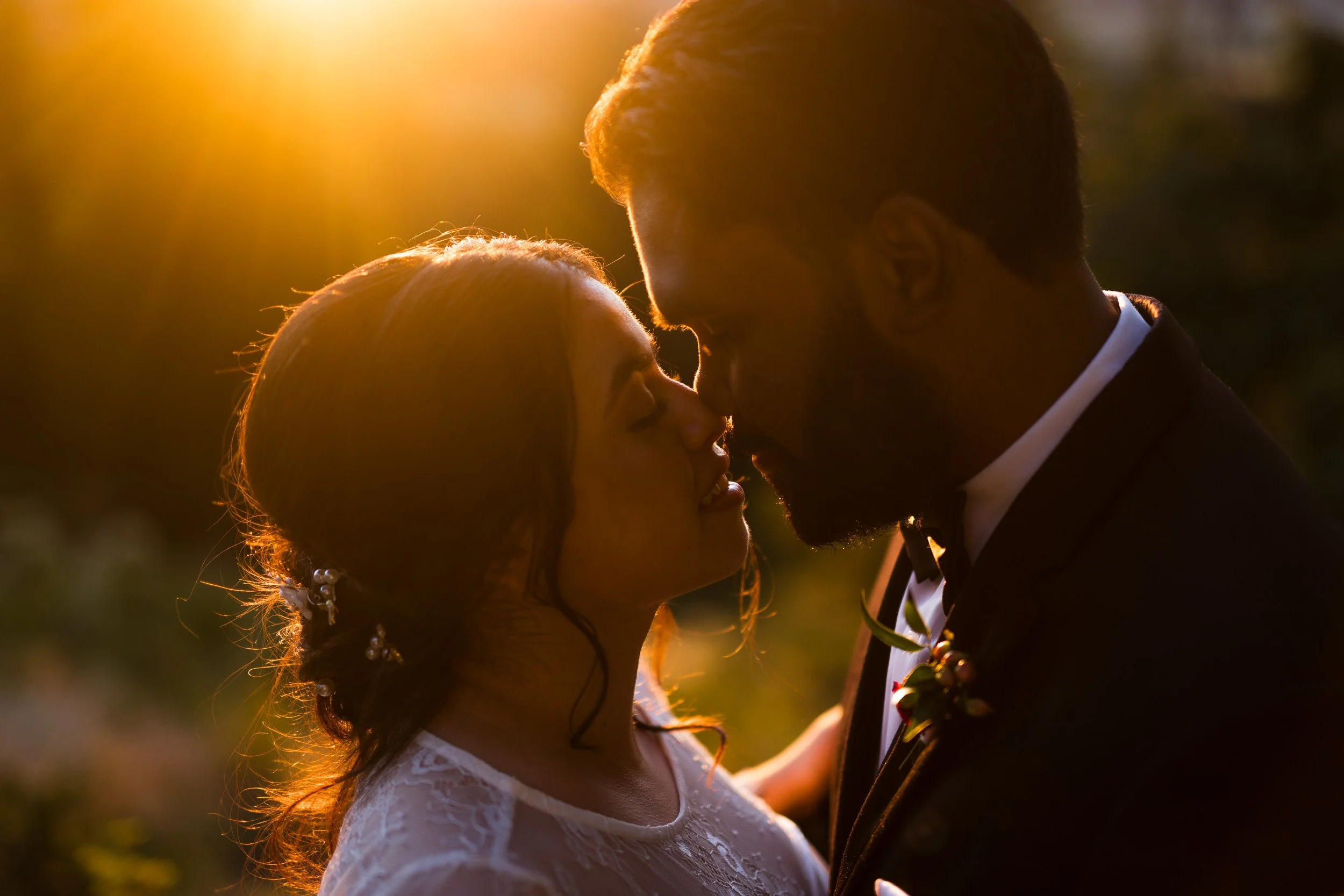 Ellie and Noe's The Ridge at Greenbluff Wedding