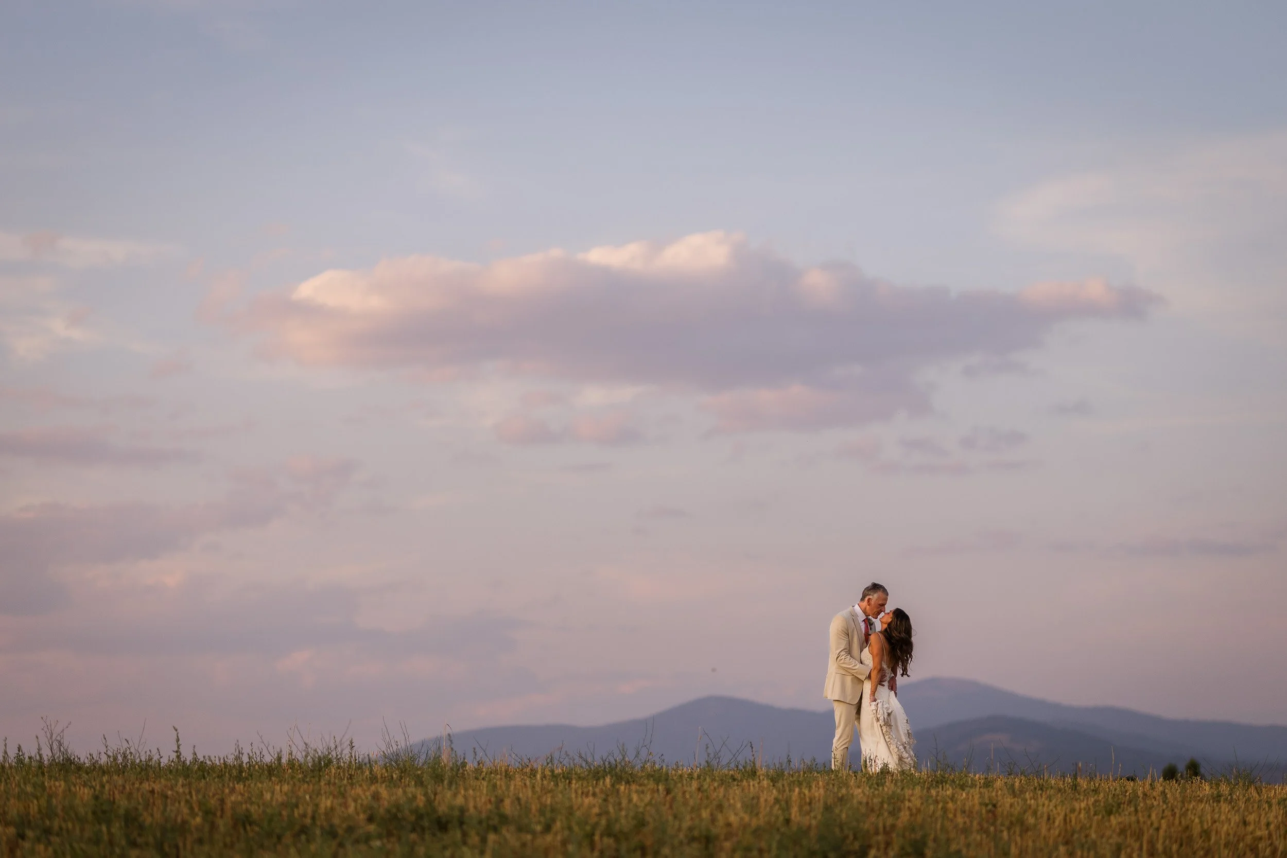 Kelly &amp; Matt | Trezzi Farms Wedding