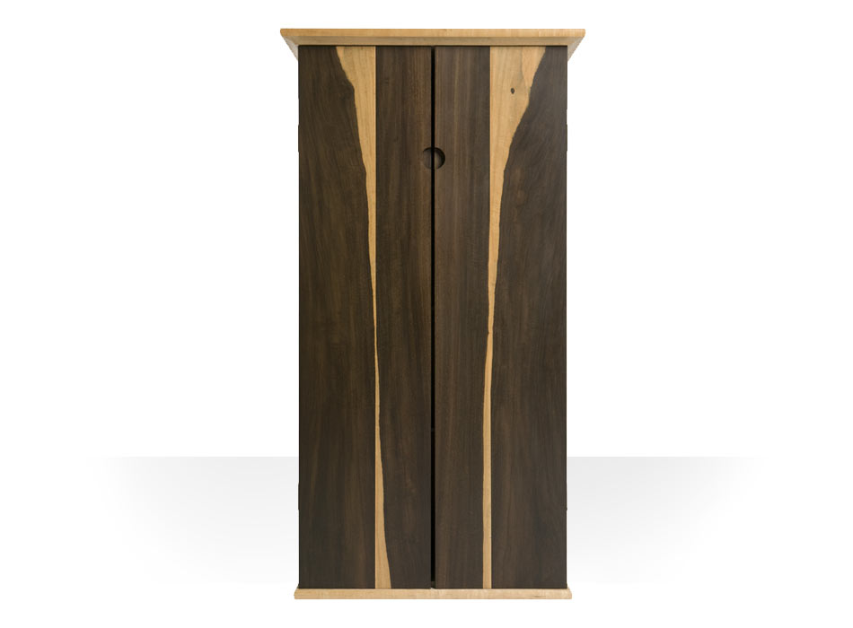 Schwarzia Cubensis and Maple Cabinet