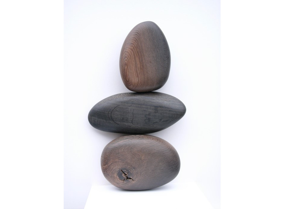 Bog Oak Pebbles