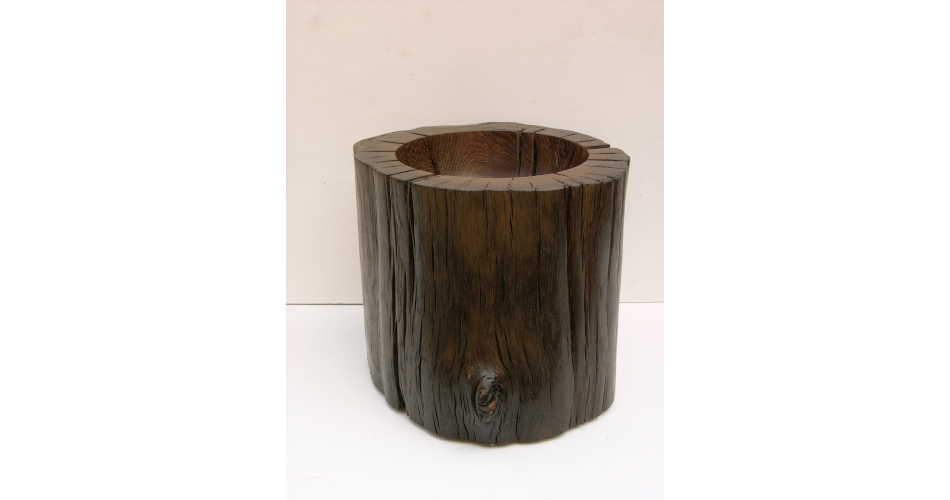 Tree Trunk Vessel 1