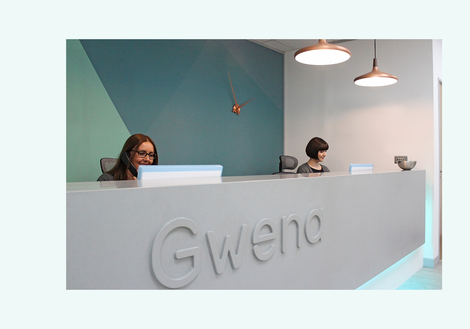 Gwena Dental Care Invisalign Practice Reception.png