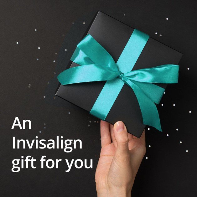 Black Friday event – gifting you a new smile