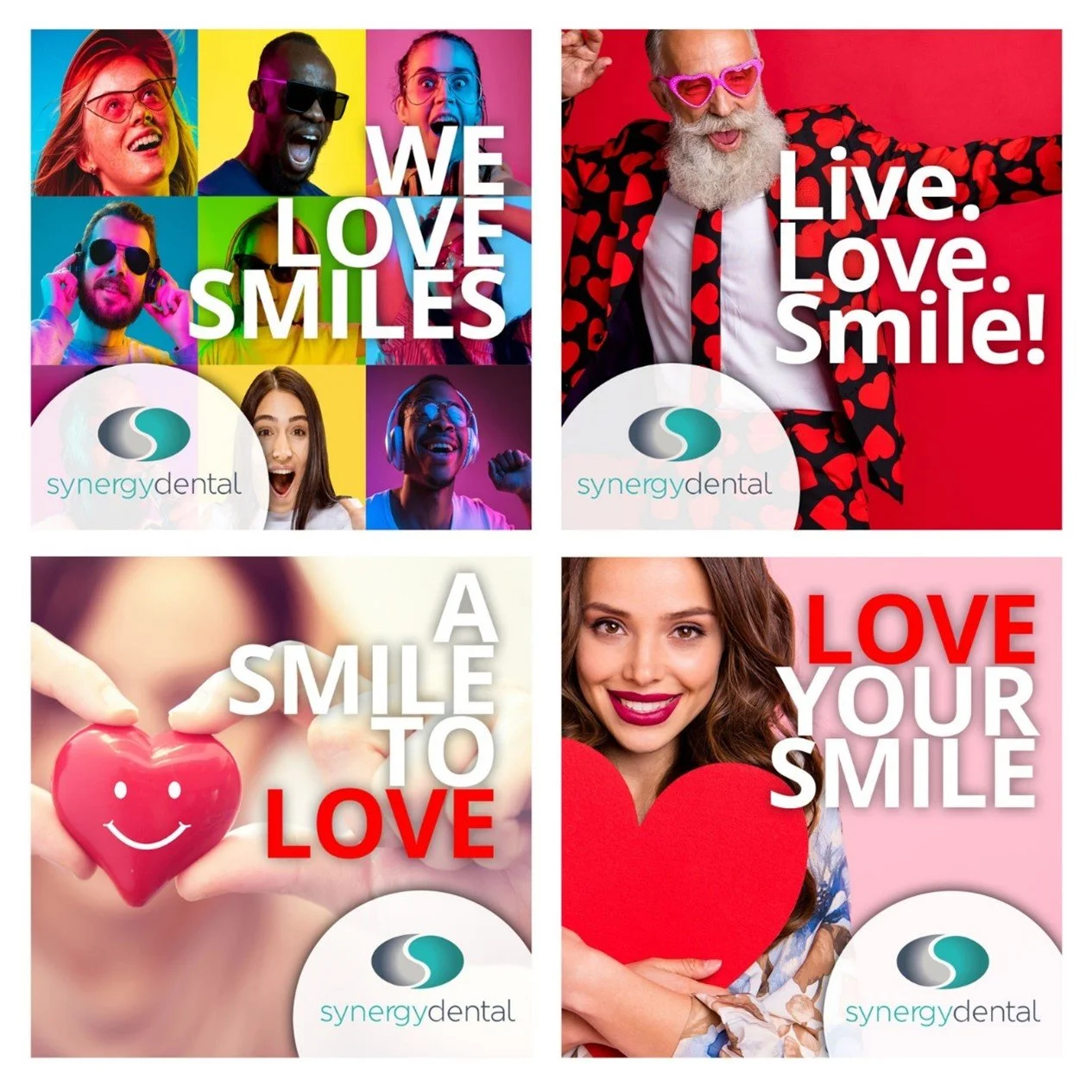 Love your smile