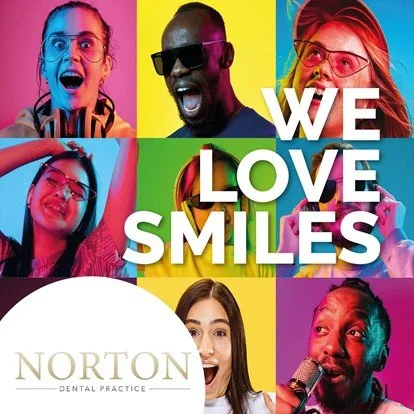 Love your smile | At Norton Dental Practice