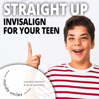Straight up – Straightening teeth without the fuss