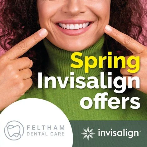 Say I do to Invisalign Offer