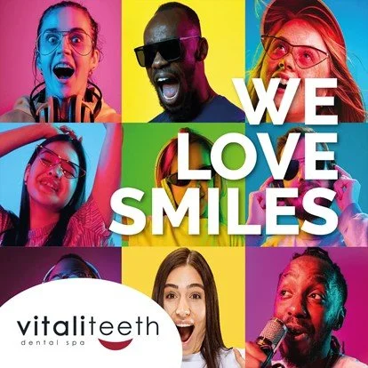 Vitaliteeth Dental Spa | We love smiles