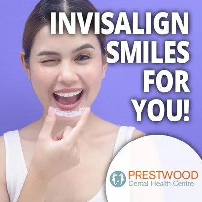 Dream Smiles, moving the right way | Prestwood Dental Health Centre