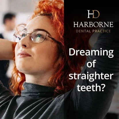 Perfect smiles – moving the right way | Harborne Dental Practice