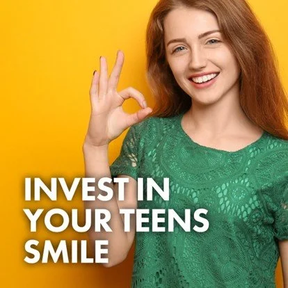 Straight up – Straightening teeth without the fuss