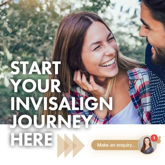 Kick start your Invisalign treatment with our Chatbot