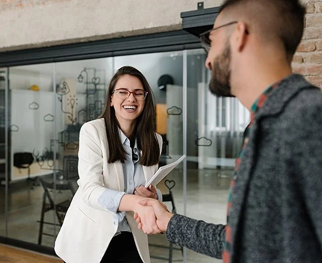 Executive Search — RSMC