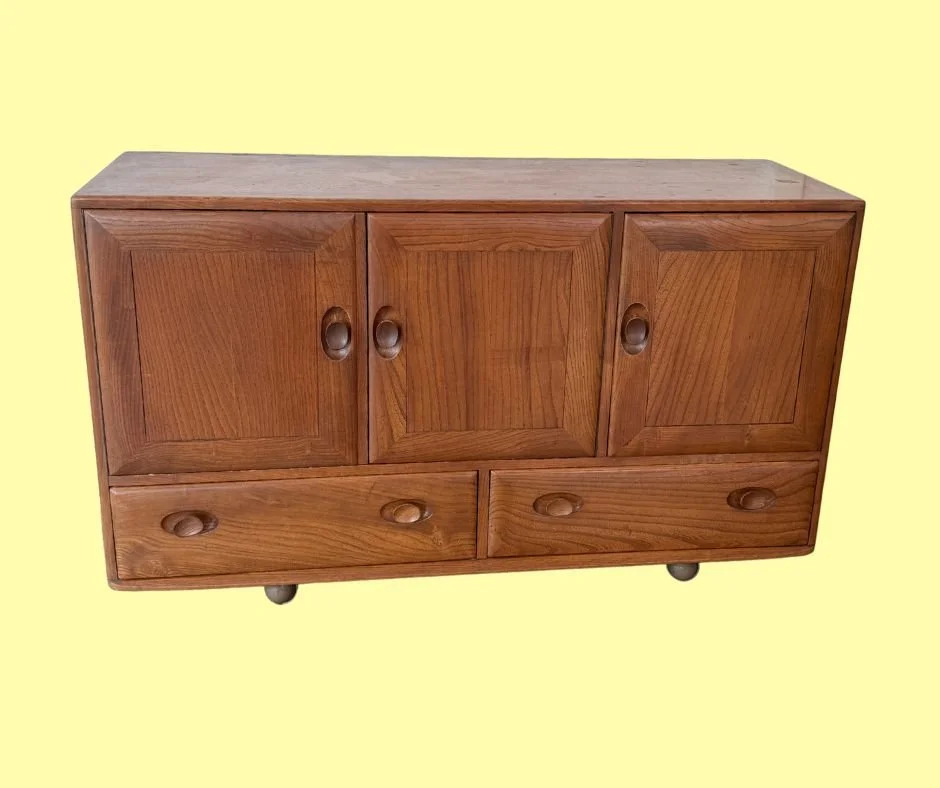 Vintage Ercol Sideboard - collection only