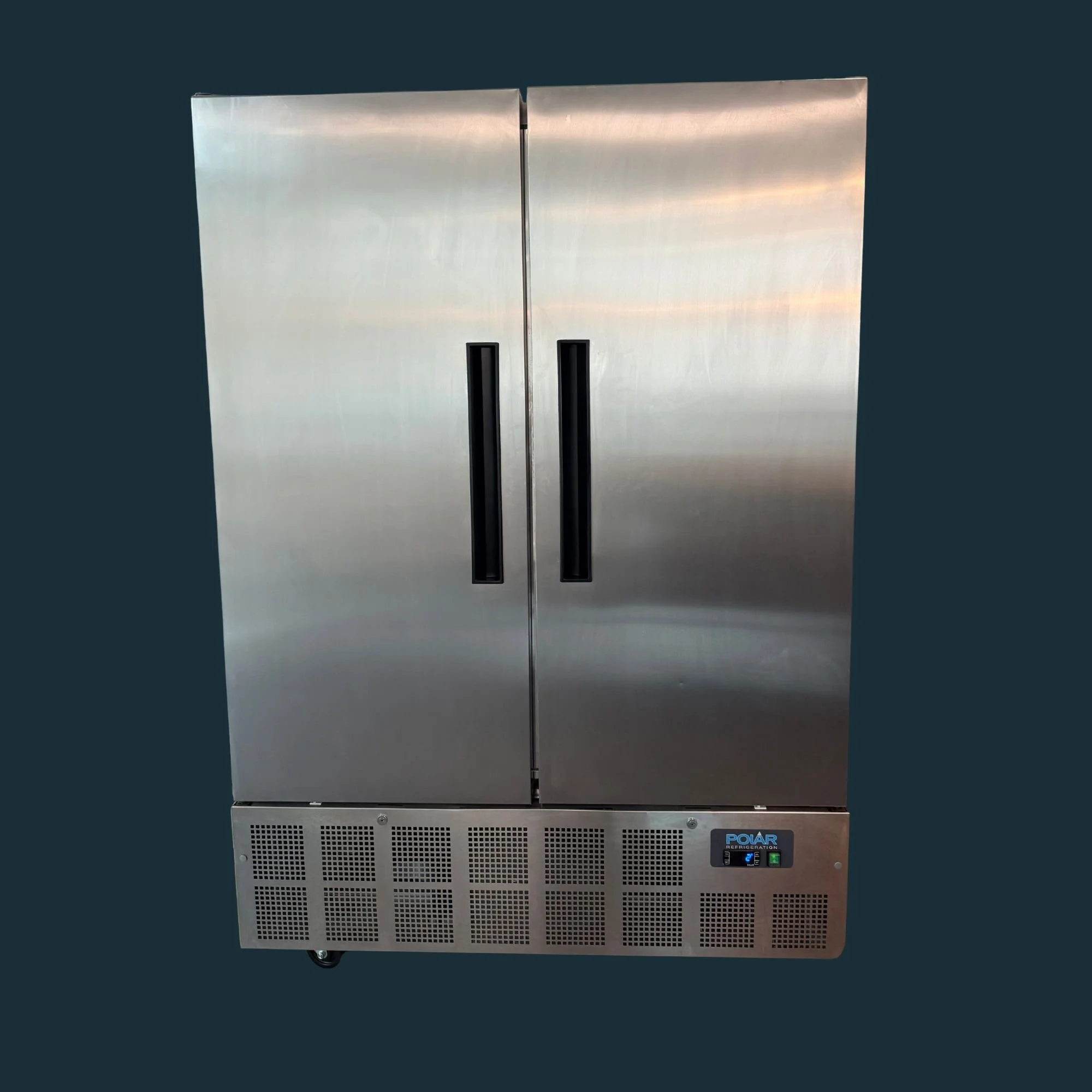 Polar - GD879-03 - Double door fridge