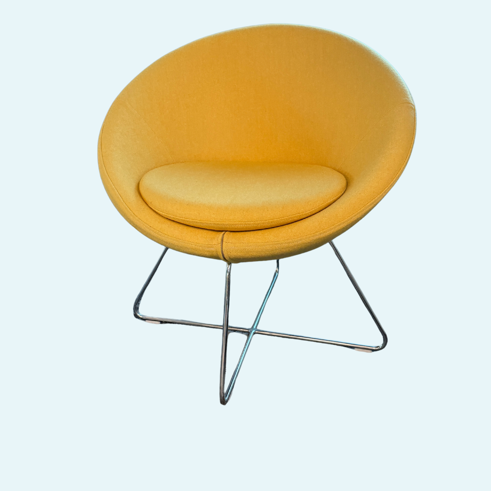 Allermuir Open Lounge Chair - collection only