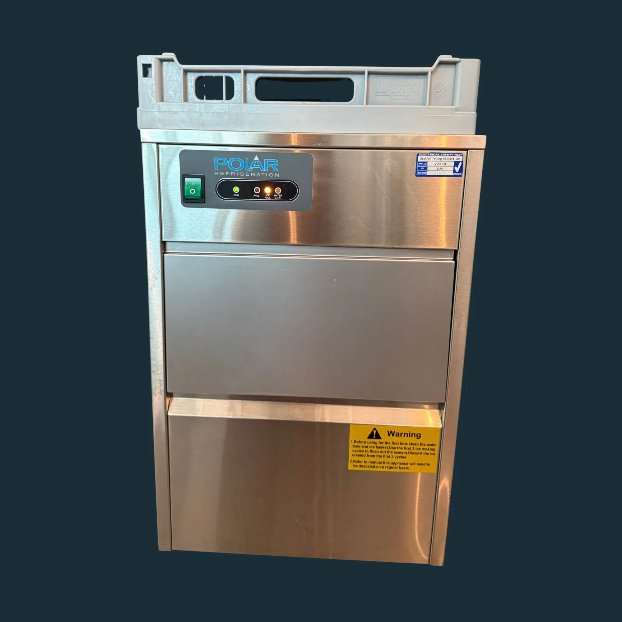 Polar GL192 Under Counter Ice Machine