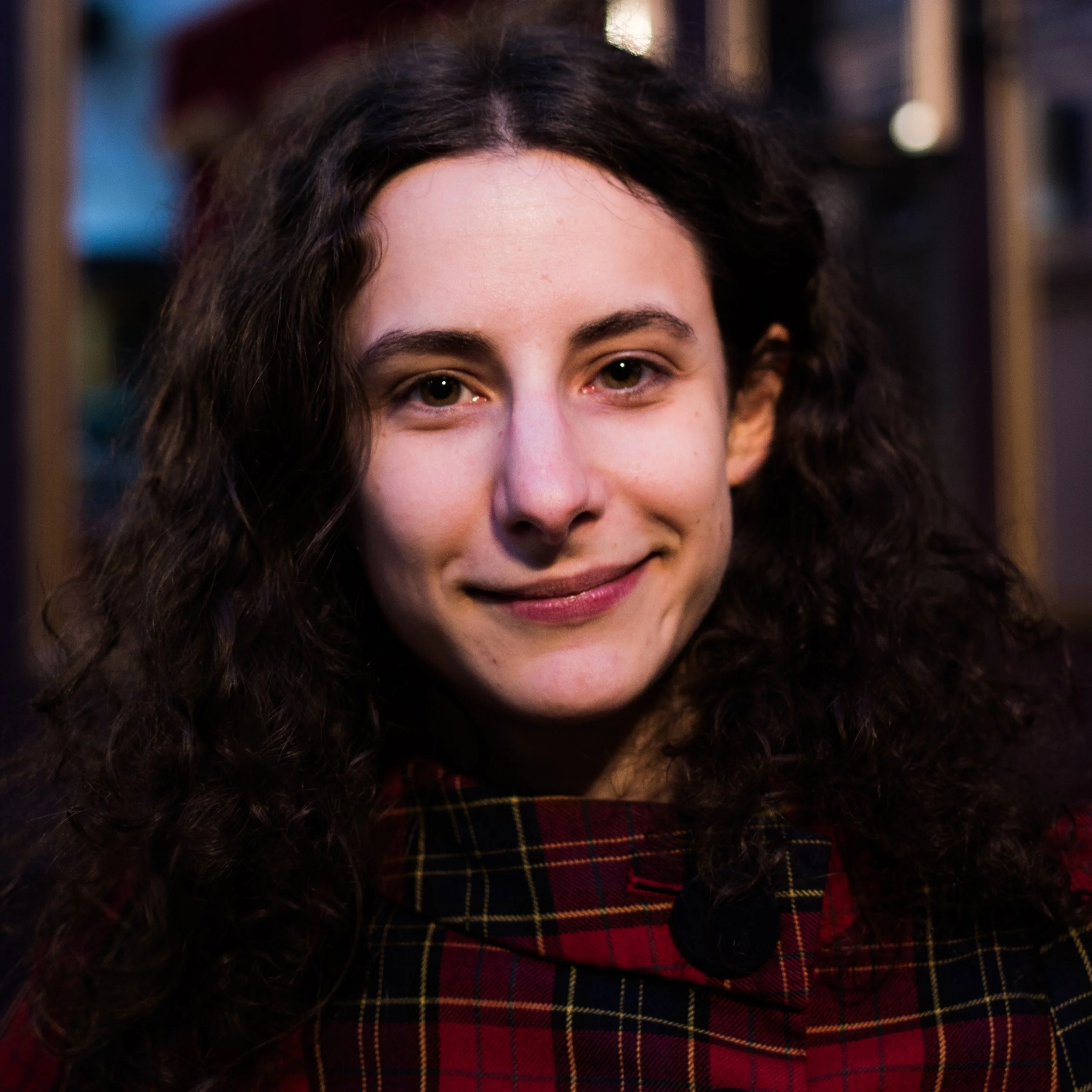 PHOTO OF LUCIE PRUNIER