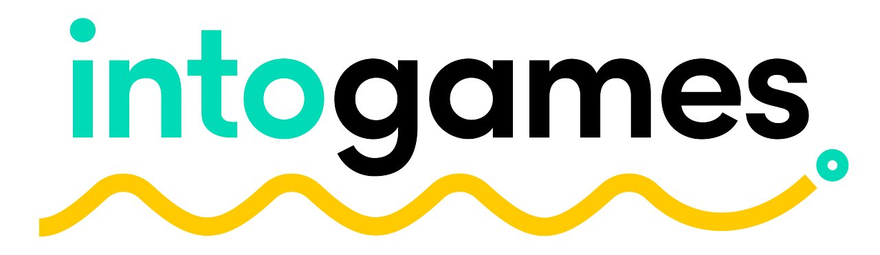 into games logo