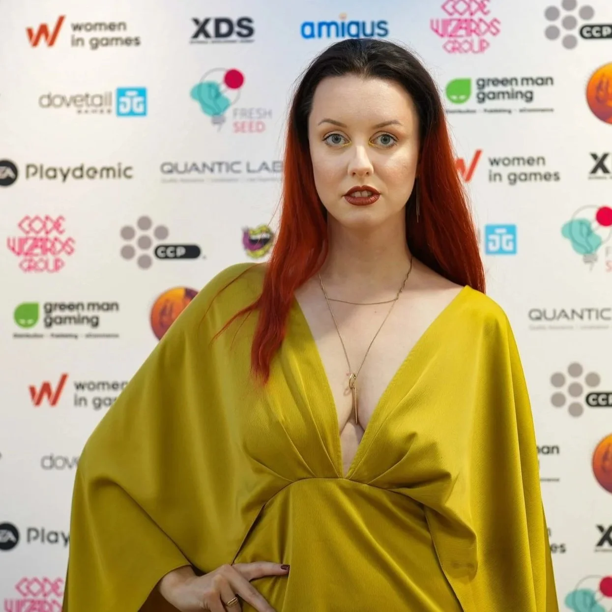 PHOTO OF EMILIA COPELAND