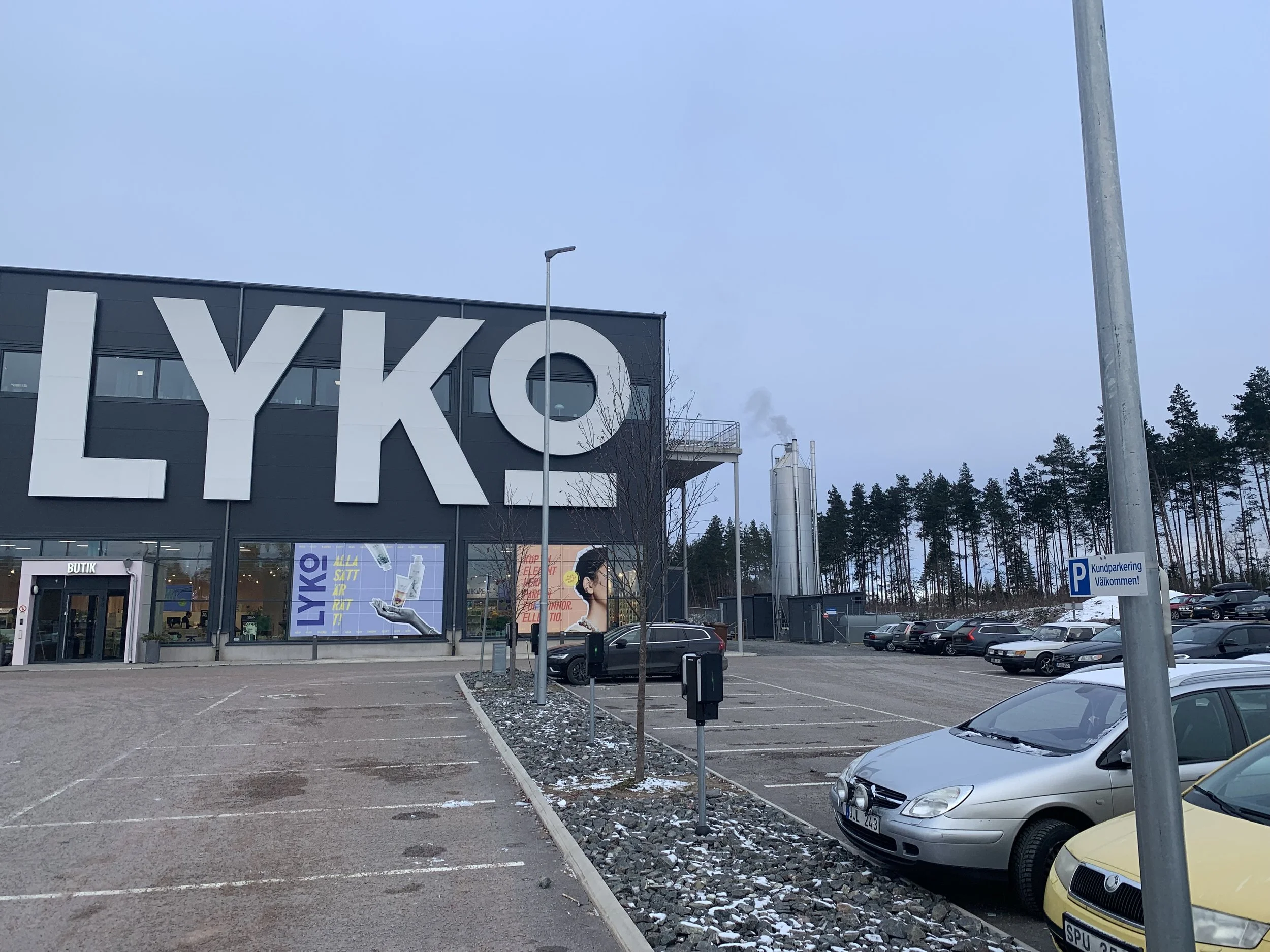 panncentral hos lyko i vansbro