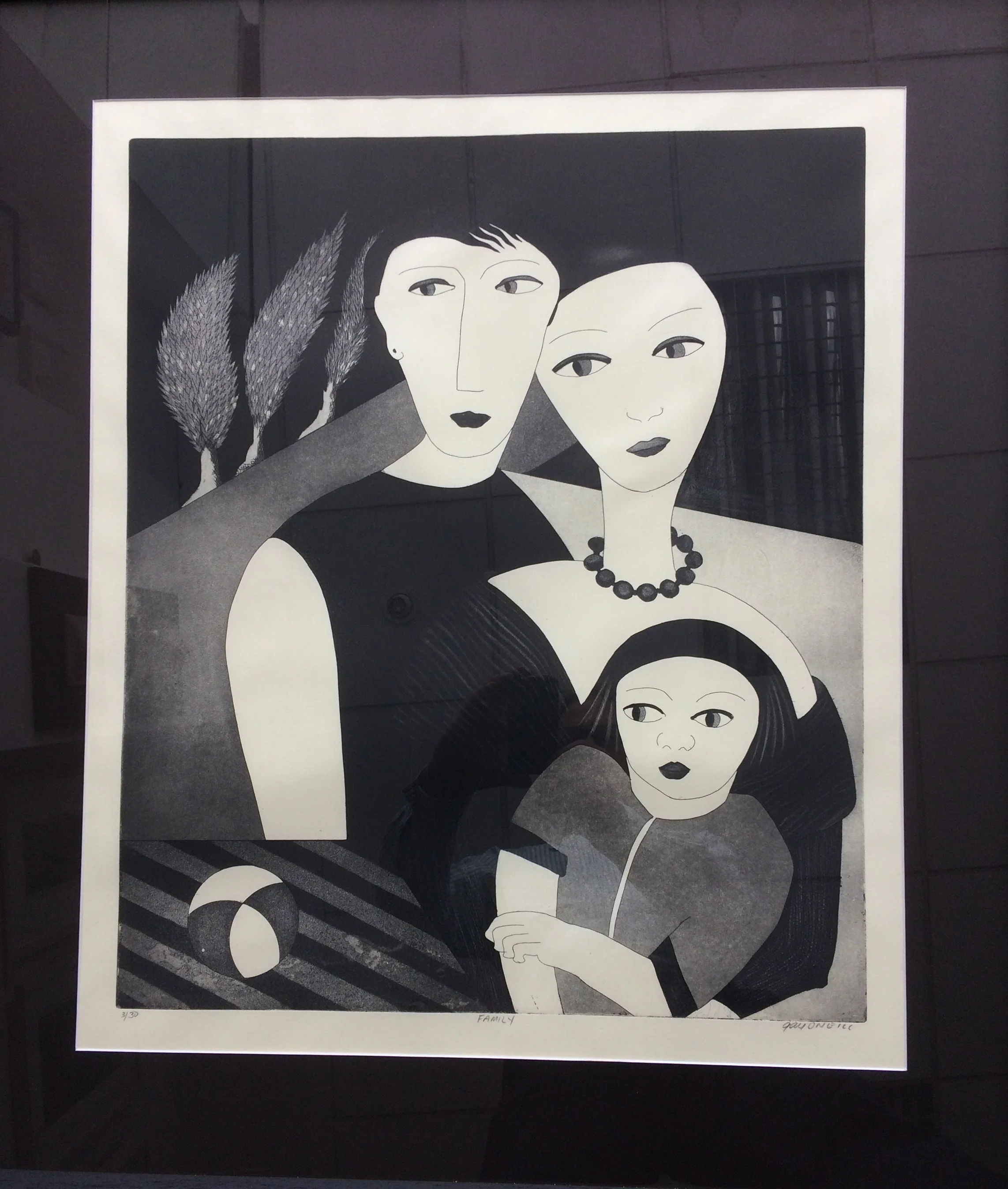 'Family' Etching and Aqua tint.JPG