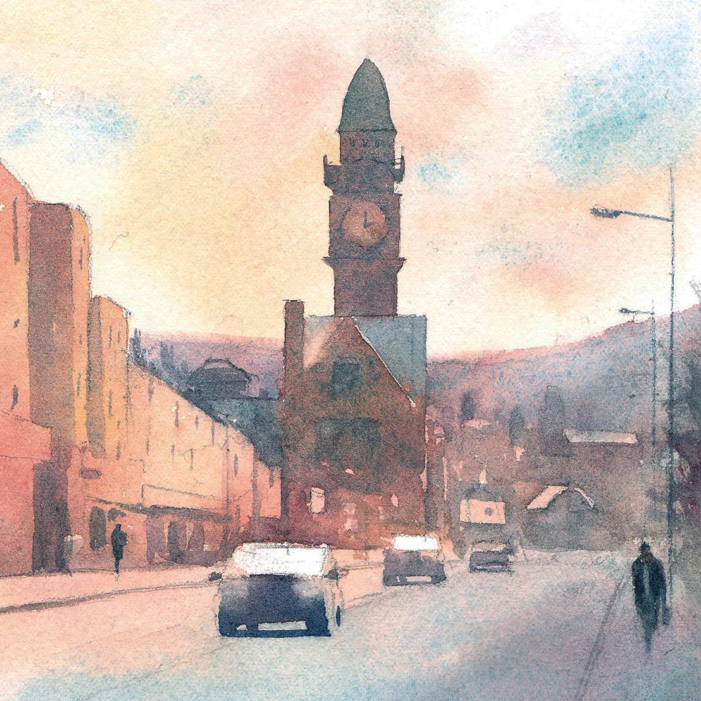 'Rathmines' - Watercolour.JPG